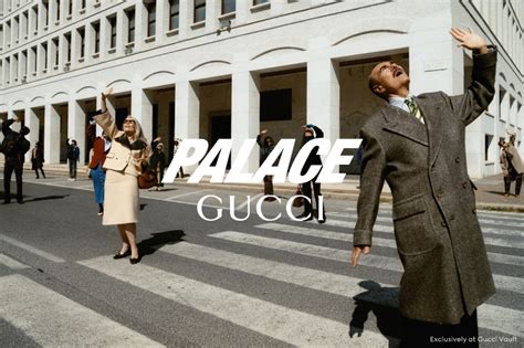 palarie gucci|palace gucci experimental collection.